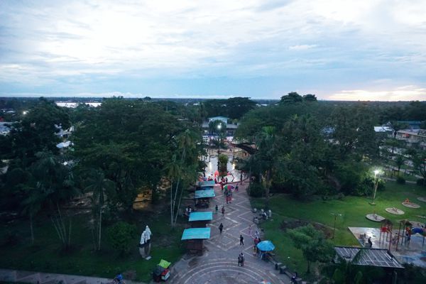 Descubrí el tesoro del Amazonas