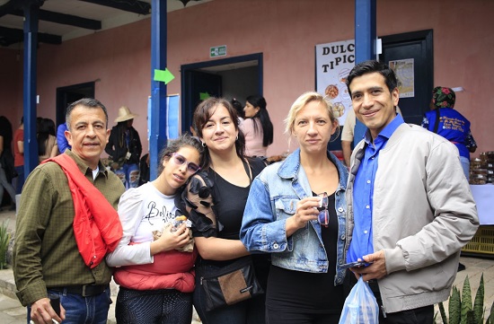 Más de 150 iniciativas caucanas promocionan sus productos en Semana Santa