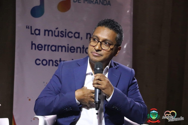 Jadin Humberto Charria Chaguendo Arte y la cultura para la transformación social en Miranda