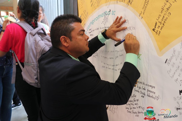 Arte y la cultura para la transformación social en Miranda Arte y la cultura para la transformación social en Miranda
