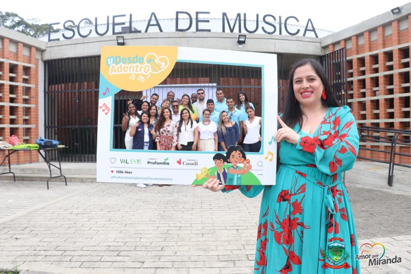 Arte y la cultura para la transformación social en Miranda Arte y la cultura para la transformación social en Miranda