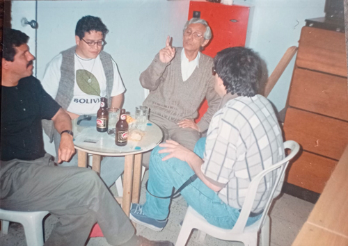 Mis recuerdos de Omar Lasso. Mis recuerdos de Omar Lasso.