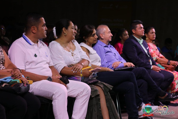 Arte y la cultura para la transformación social en Miranda Arte y la cultura para la transformación social en Miranda