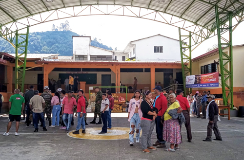 “No hay avances en la compra de predios para damnificados” “No hay avances en la compra de predios para damnificados”