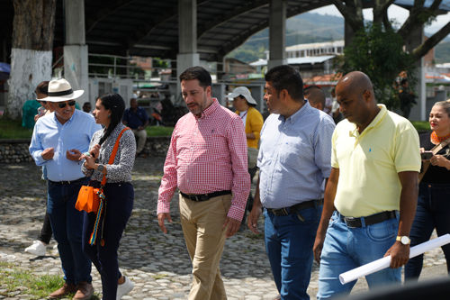 Plazoleta regional de la paz se construirá en Miranda