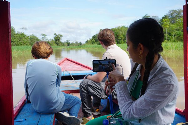 Descubrí el tesoro del Amazonas