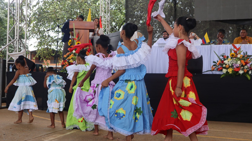 Quilichao: Un territorio libre de minas antipersonas Quilichao: Un territorio libre de minas antipersonas