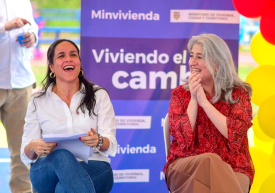 Quilichao inauguró el parque recreo deportivo Corona Real