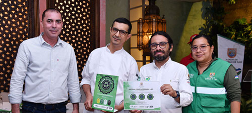 Restaurantes del Eco-barrio San Antonio se renuevan
