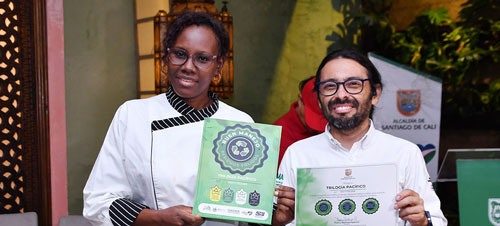 Restaurantes del Eco-barrio San Antonio se renuevan