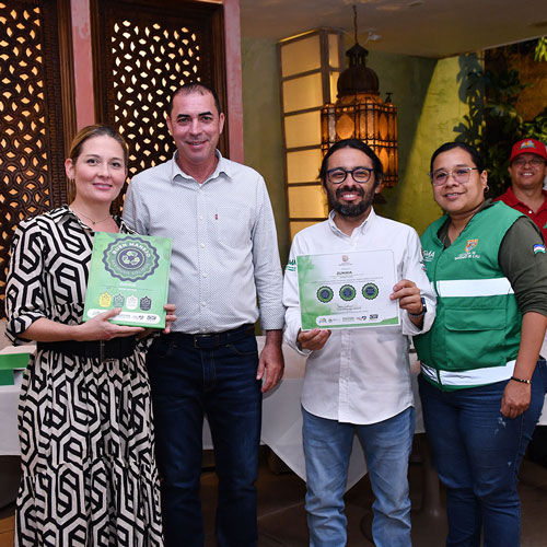 Restaurantes del Eco-barrio San Antonio se renuevan