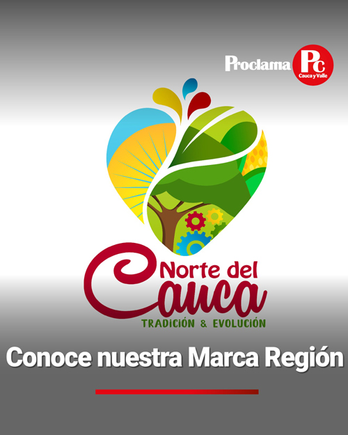 ¿Sabes qué significa la Marca Región del Norte del Cauca?