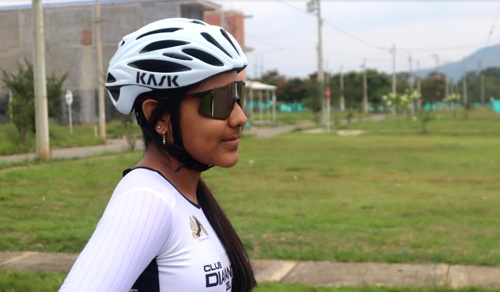 Sara Sofía Daza: Subcampeona Panamericana de Patinaje