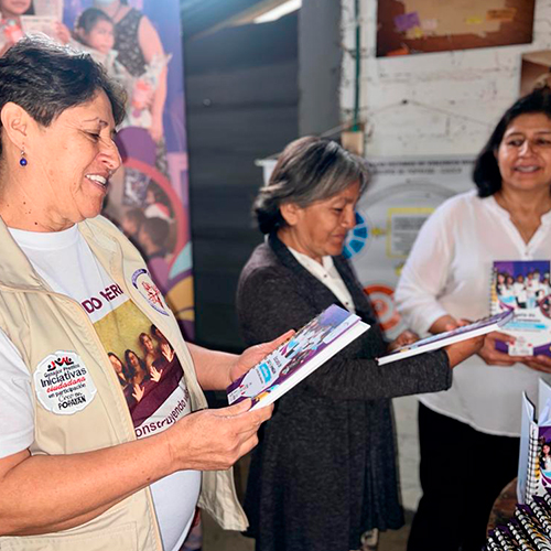 Alcaldía de Popayán apoya liderazgos ciudadanos.