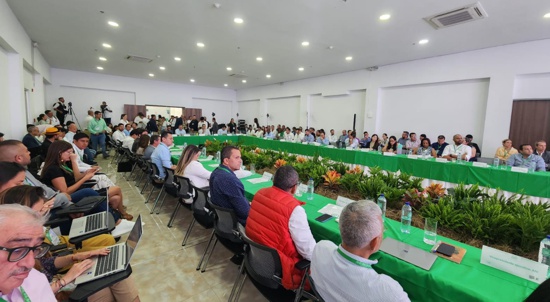 Segunda Cumbre de Alcaldes de Ciudades Intermedias se desarrolló en Palmira Segunda Cumbre de Alcaldes de Ciudades Intermedias se desarrolló en Palmira