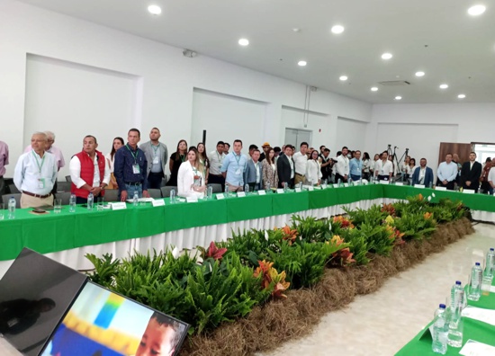 Segunda Cumbre de Alcaldes de Ciudades Intermedias se desarrolló en Palmira