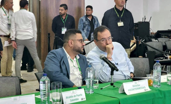 Segunda Cumbre de Alcaldes de Ciudades Intermedias se desarrolló en Palmira Segunda Cumbre de Alcaldes de Ciudades Intermedias se desarrolló en Palmira