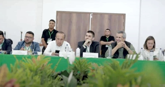 Segunda Cumbre de Alcaldes de Ciudades Intermedias se desarrolló en Palmira Segunda Cumbre de Alcaldes de Ciudades Intermedias se desarrolló en Palmira