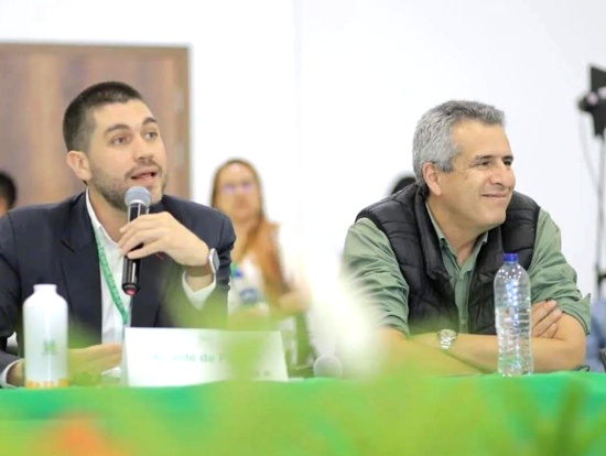 Segunda Cumbre de Alcaldes de Ciudades Intermedias se desarrolló en Palmira Segunda Cumbre de Alcaldes de Ciudades Intermedias se desarrolló en Palmira