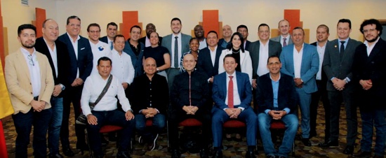 Segunda Cumbre de Alcaldes de Ciudades Intermedias se desarrolló en Palmira Segunda Cumbre de Alcaldes de Ciudades Intermedias se desarrolló en Palmira