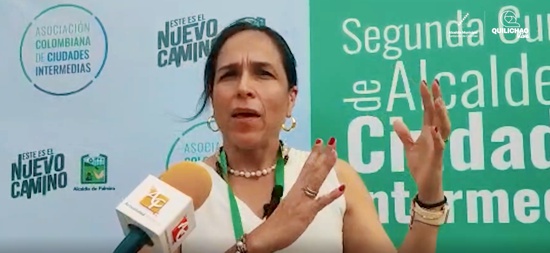 Segunda Cumbre de Alcaldes de Ciudades Intermedias se desarrolló en Palmira Segunda Cumbre de Alcaldes de Ciudades Intermedias se desarrolló en Palmira