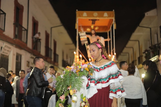 Semana Santa de resurrección en Popayán y el Cauca