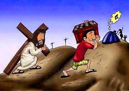 Semana de Pasión o Parranda Santa