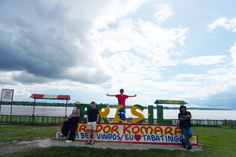 Descubrí el tesoro del Amazonas