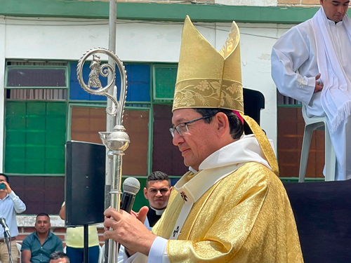 “Vivamos la Semana Santa desde una experiencia espiritual más profunda” “Vivamos la Semana Santa desde una experiencia espiritual más profunda”