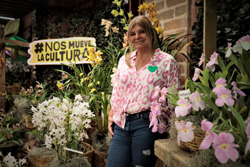 Yuyi Vejarano, testimonio de resiliencia y sentido social Yuyi Vejarano, testimonio de resiliencia y sentido social