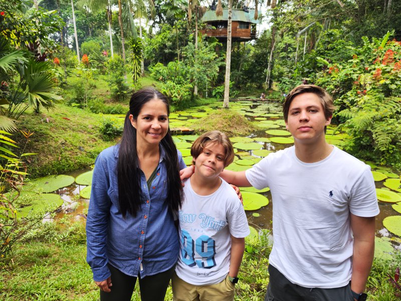 Descubrí el tesoro del Amazonas