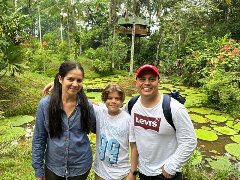 Descubrí el tesoro del Amazonas