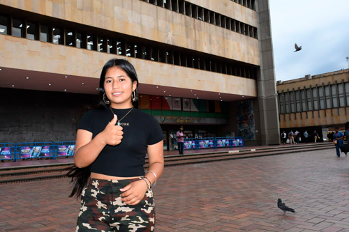 Joven indígena representará al Valle: Misión MIT-HARVARD 2023