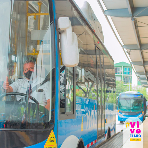 Se integran al MIO otros modos de transporte Se integran al MIO otros modos de transporte