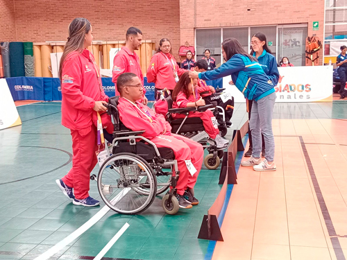 Valle obtuvo campeonato: Juegos Nacionales Intercolegiados Valle obtuvo campeonato: Juegos Nacionales Intercolegiados