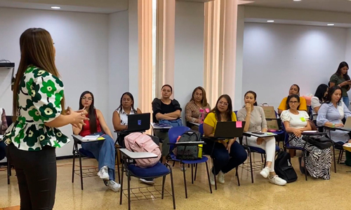 Apoyo pedagógico para estudiantes con discapacidad y talentos excepcionales Apoyo para estudiantes con discapacidad y talentos excepcionales