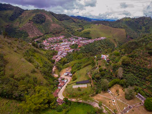 Argelia será centro del turismo en Norte del Valle Argelia será centro del turismo en Norte del Valle