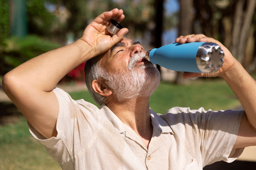 Recomendaciones para golpe de calor que azota a Colombia Recomendaciones para golpe de calor que azota a Colombia