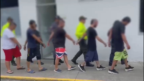 Duro golpe a “Los Flacos” Duro golpe a “Los Flacos”