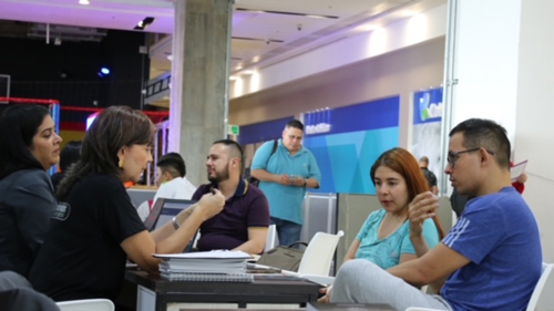 Nuevos proyectos en “Gran Feria de La vivienda” Nuevos proyectos en “Gran Feria de La vivienda”