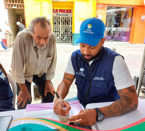 Promotores enseñarán a vallecaucanos uso de las TIC