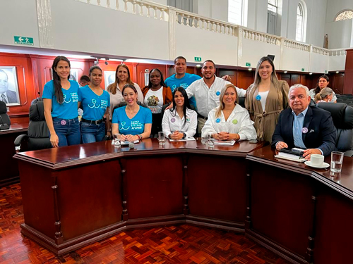 Iniciativa: Política Pública para Protección Animal en Valle