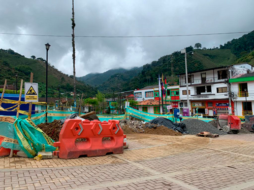 Argelia será centro del turismo en Norte del Valle Argelia será centro del turismo en Norte del Valle