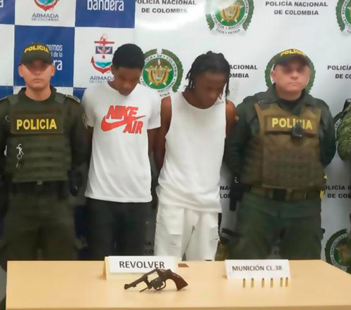 Duro golpe a grupos delincuenciales del Valle Duro golpe a grupos delincuenciales del Valle