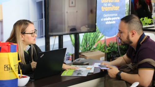 Nuevos proyectos en “Gran Feria de La vivienda” Nuevos proyectos en “Gran Feria de La vivienda”