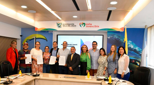 Valle del Cauca protege sus 'Pueblos Mágicos'