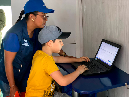 Promotores enseñarán a vallecaucanos uso de las TIC