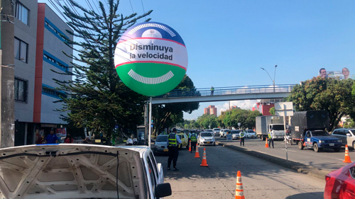 Seguridad vial en el "Día de la Madre"