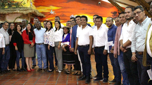 Alcaldes y gobernador deben iniciar cierre de sus gestiones Alcaldes y gobernador deben iniciar cierre de sus gestiones