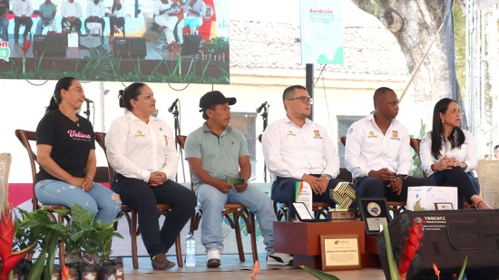 Alcaldía de Santander de Quilichao rindió cuentas 2022 a la comunidad Alcaldía de Santander de Quilichao rindió cuentas 2022 a la comunidad